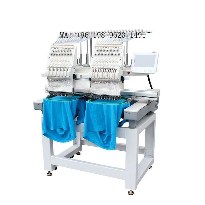 Embroidery Needles - Equipo de Bordado Computarizado de 2