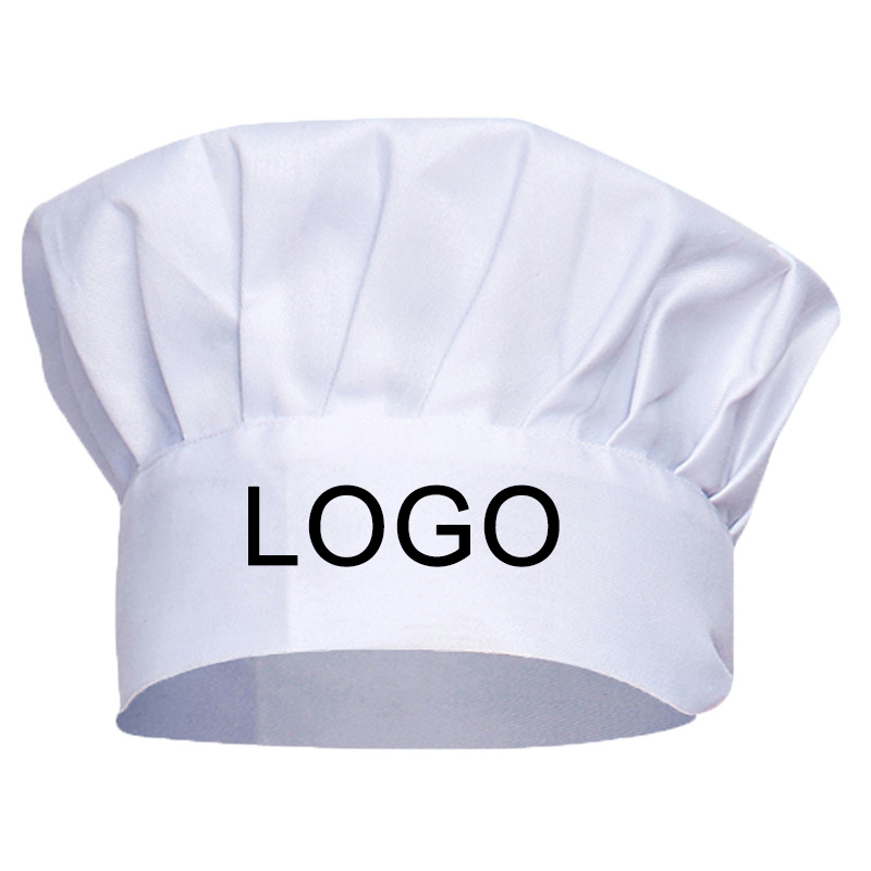 Embroidery Workshop - Gorra de Chef personalizada para hombres