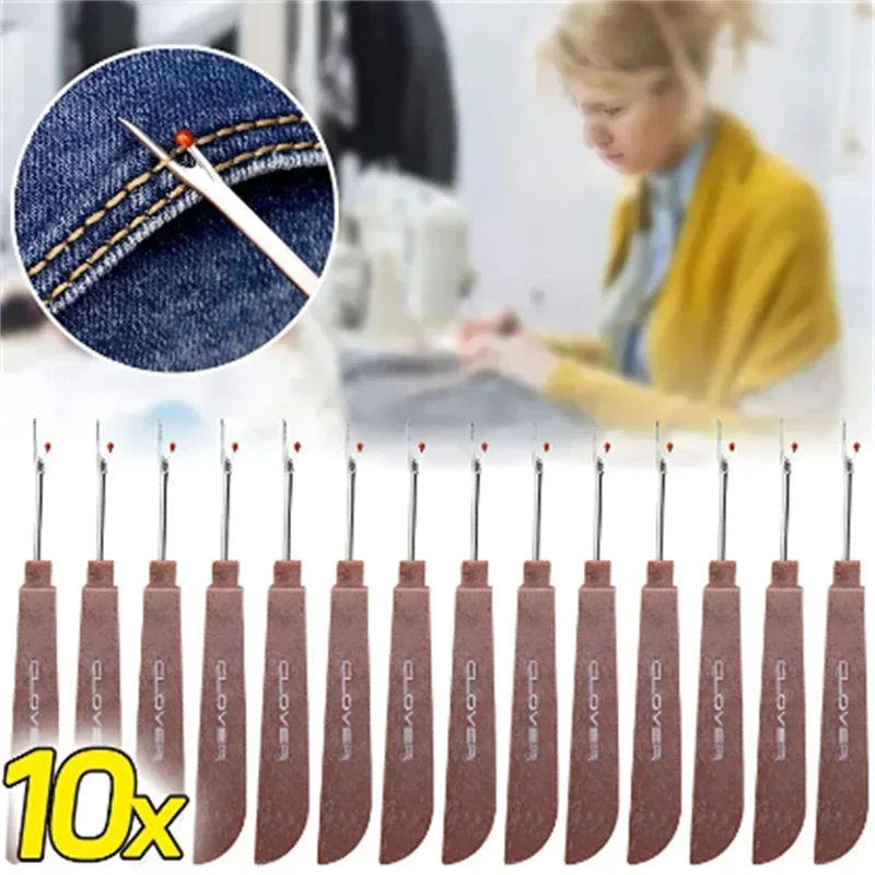 Embroidery Removal - Cortador de hilo de acero con
