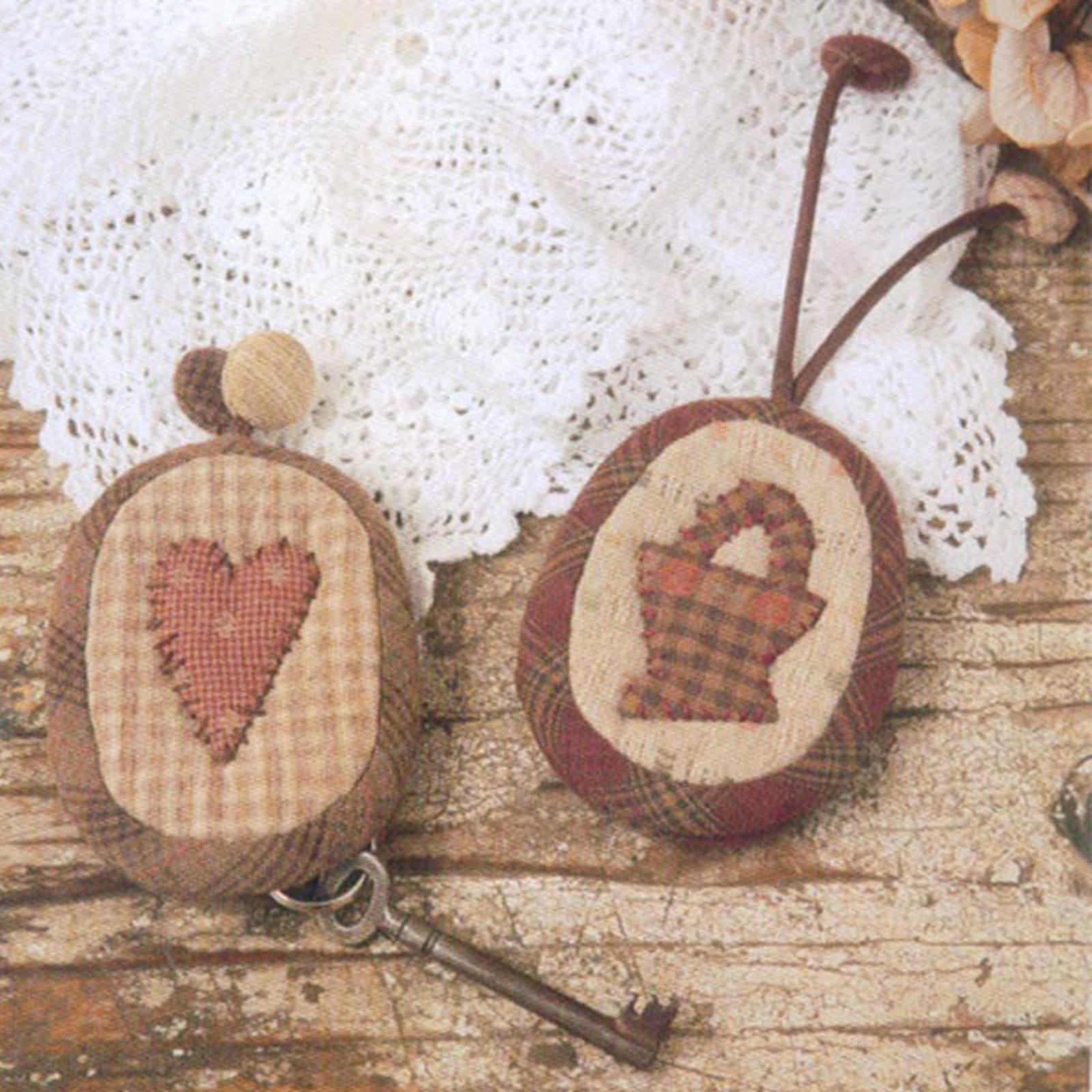 Embroidery Xmas Tree - Plantilla de acolchado para árbol de