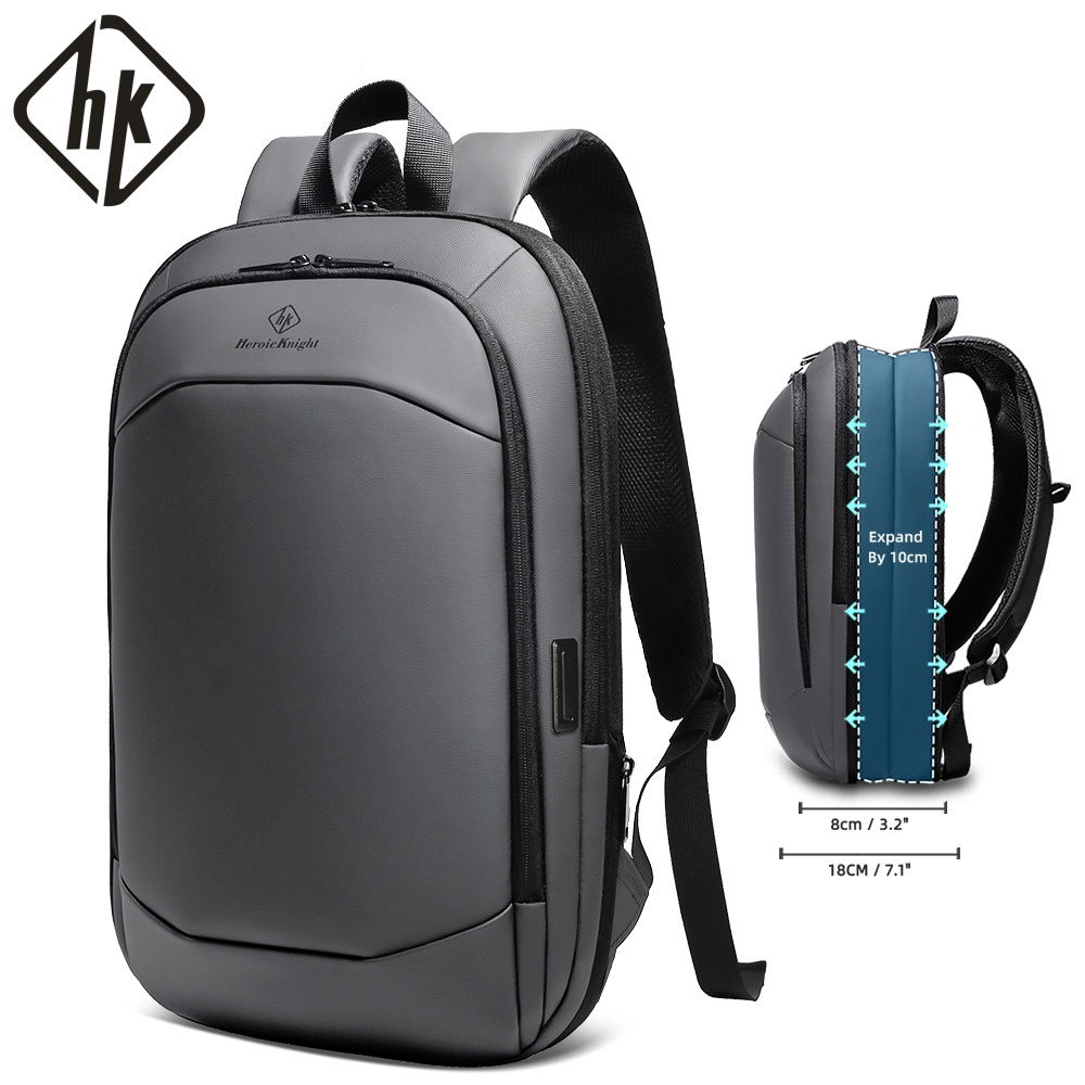 Embroidery Workshop - Mochila de negocios HK para hombre,