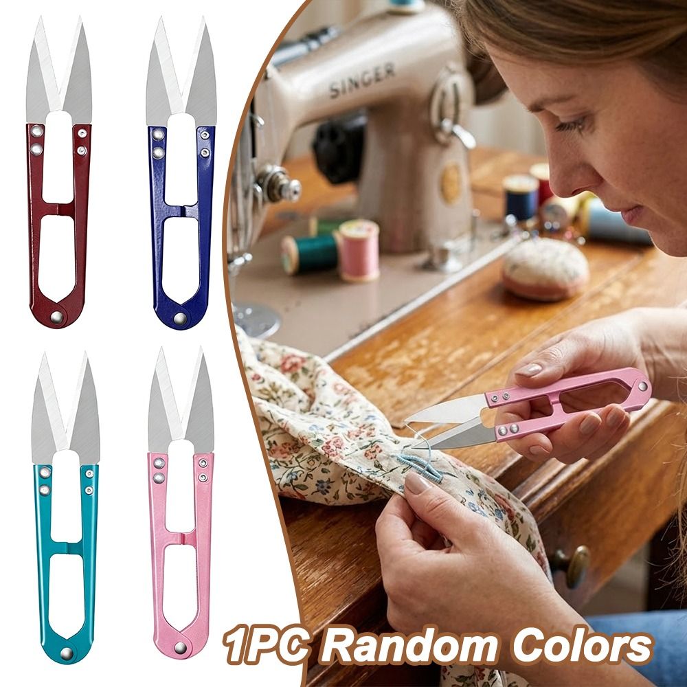 Nuevas tijeras de costura en f - Embroidery Scissors Small reseña y precio