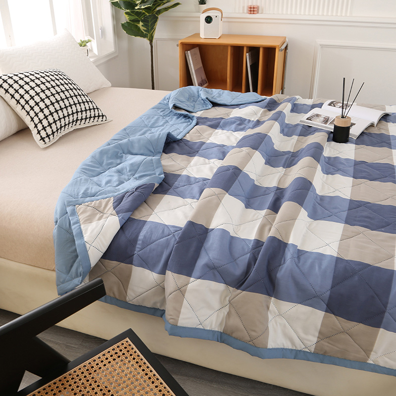Un color sólido primavera/vera - Embroidery Quilt Cover reseña y precio
