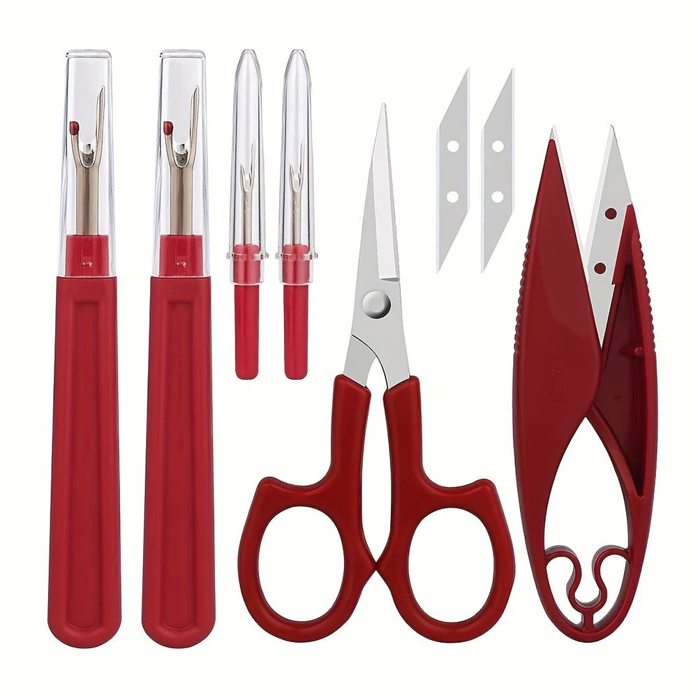 Kit de destripador de costura  - Embroidery Removal reseña y precio