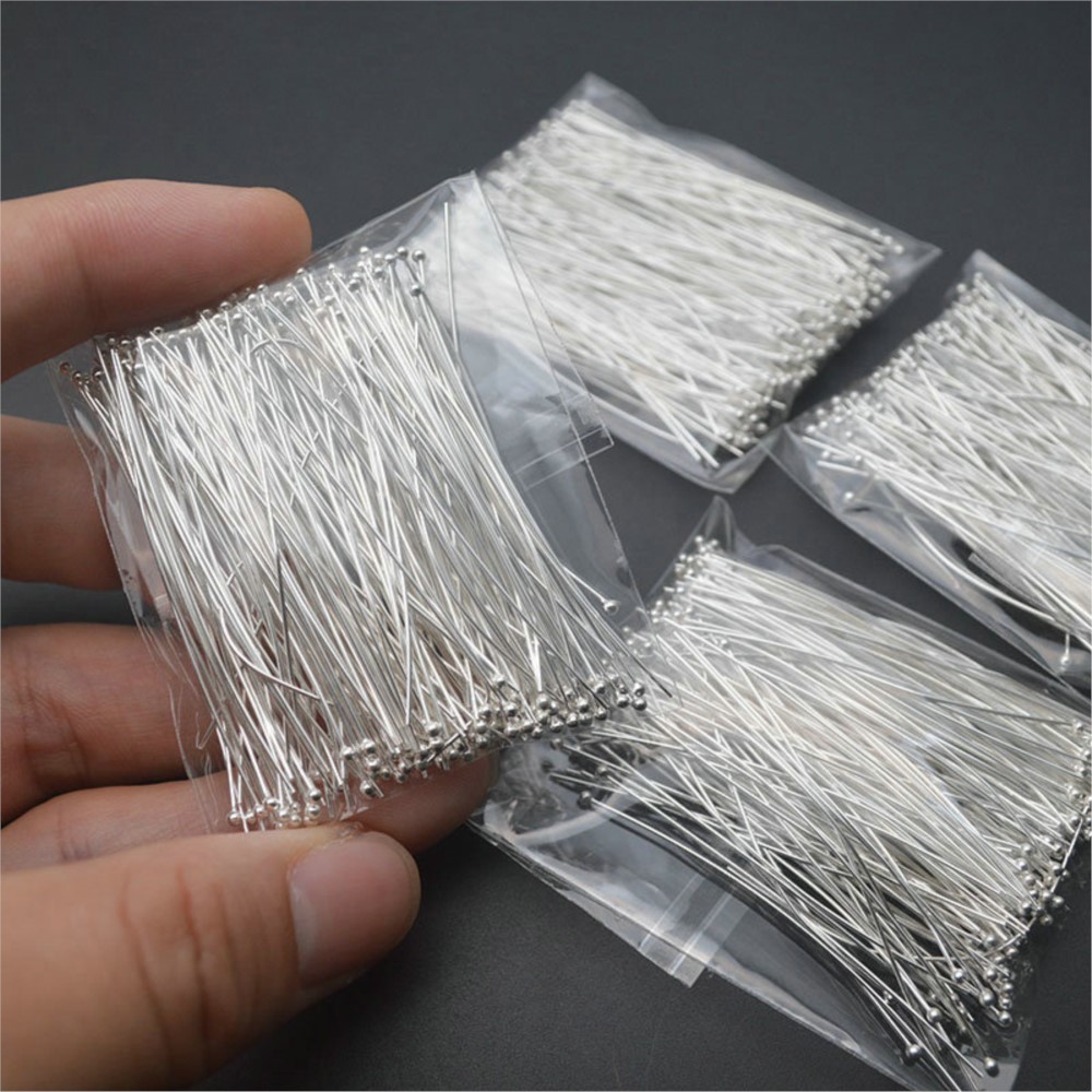 100 Piezas de Alfileres de Cab - Embroidery Bracelet reseña y precio