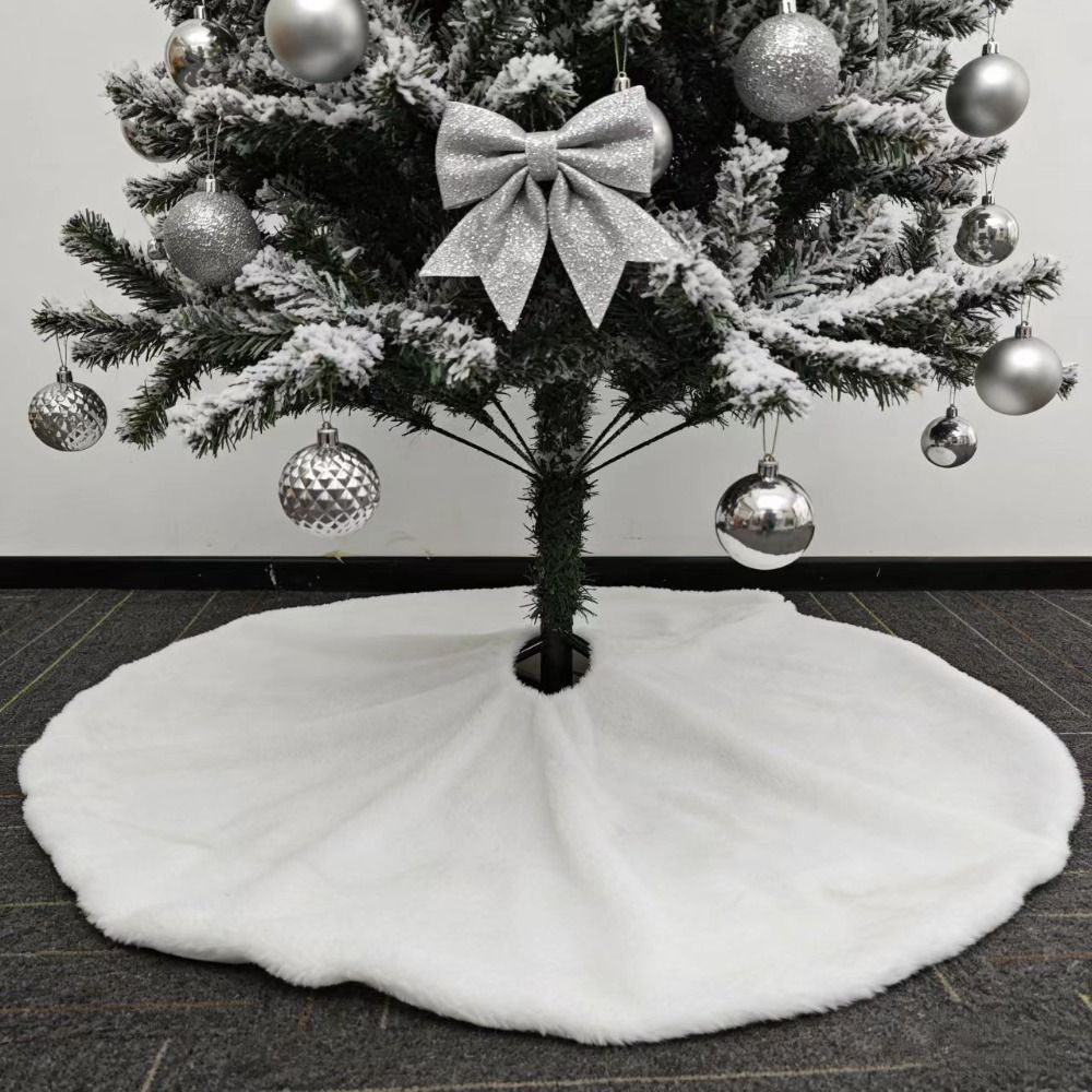 Accesorio Navideño, Falda para - Embroidery Xmas Tree reseña y precio