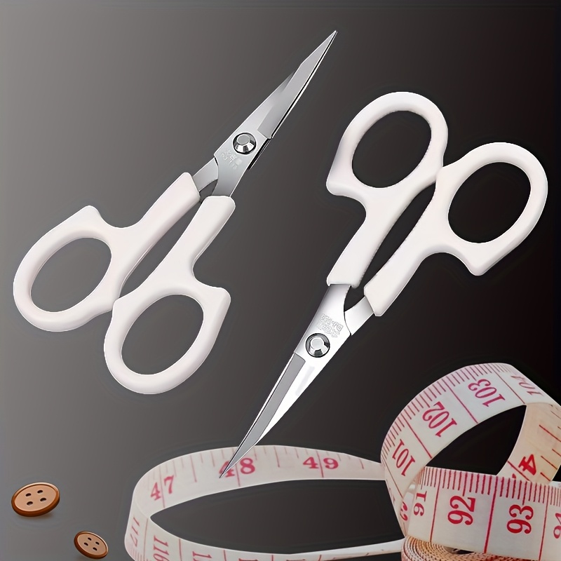 Tijeras de precisión para manu - Embroidery Scissors Small reseña y precio