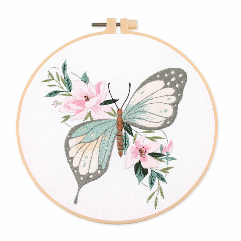 1 pieza de kit de bordado de m - Embroidery Needles reseña y precio