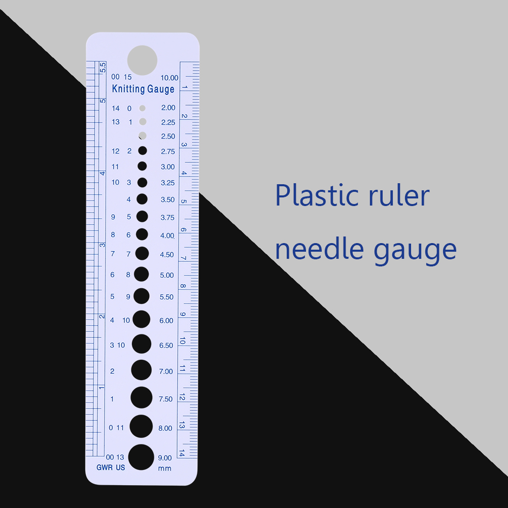 Regla de plástico para patchwo - Embroidery Needles reseña y precio