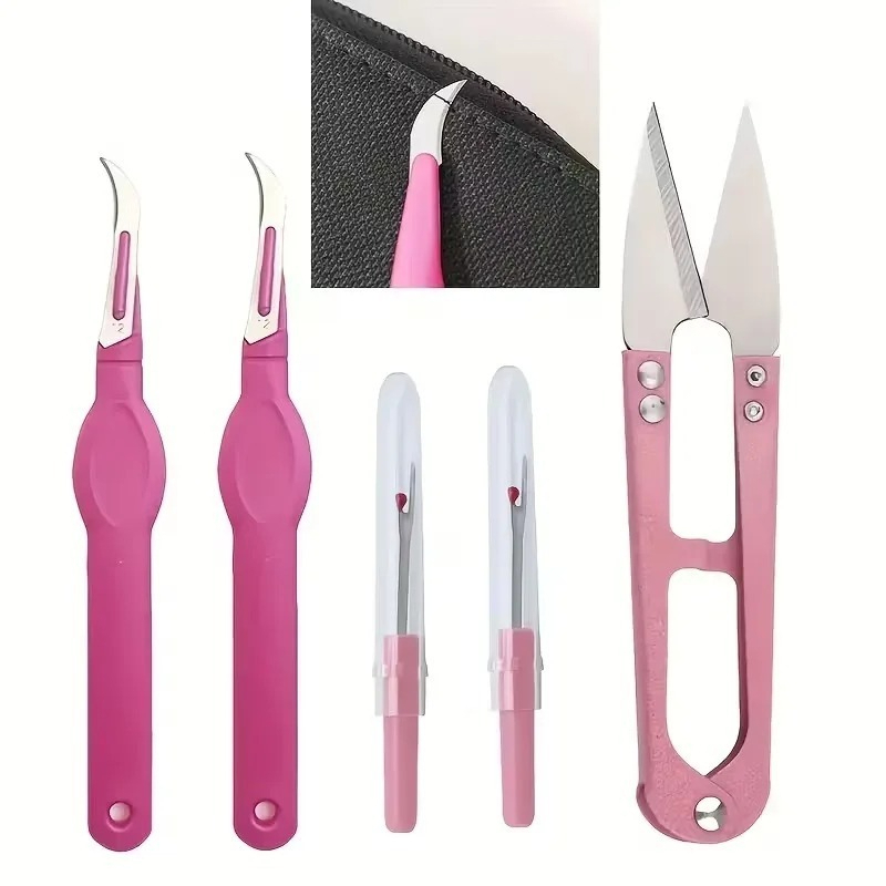 Kit de Desgarrador de Costuras - Embroidery Removal reseña y precio