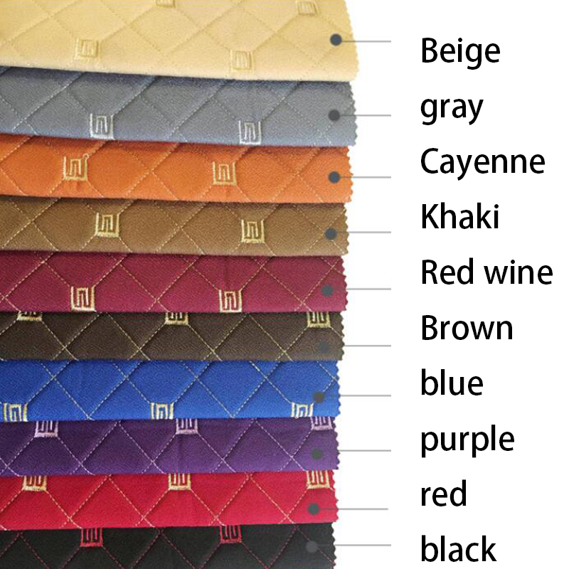 Tela acolchada de lino y algod - Embroidery Quilt Cover reseña y precio