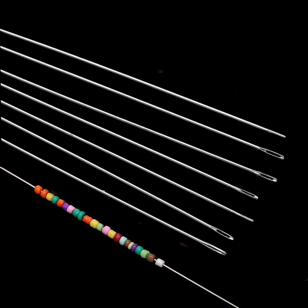 30 Uds. Agujas de cuentas de a - Embroidery Bracelet reseña y precio