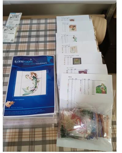 BT Hen And Chick Home Work Kit - Embroidery Workshop reseña y precio