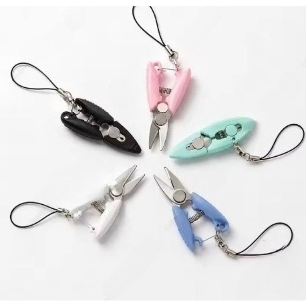 Mini Tijeras de Bolsillo Metál - Embroidery Scissors Small reseña y precio