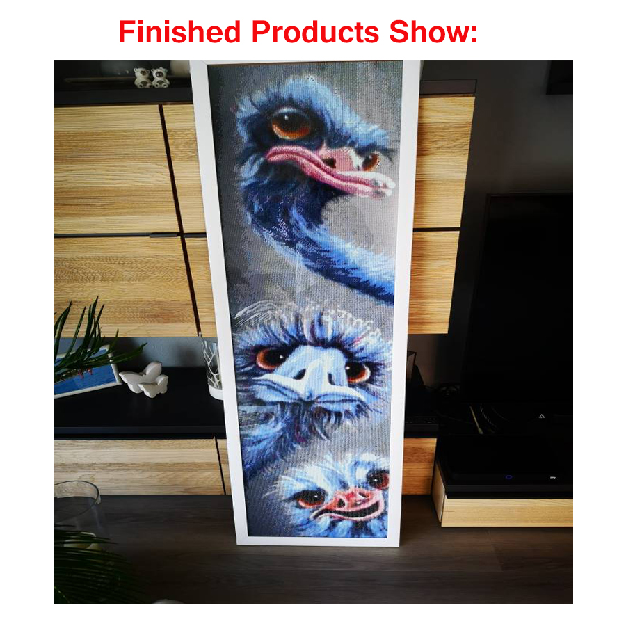 Pintura de diamante redondo y  - Embroidery World reseña y precio