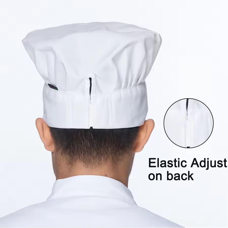 Gorra de Chef personalizada pa - Embroidery Workshop reseña y precio