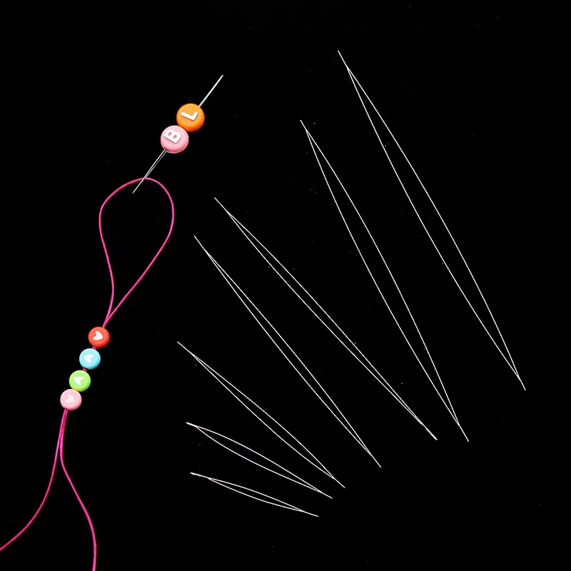 5 unids/set de agujas abiertas - Embroidery Bracelet reseña y precio