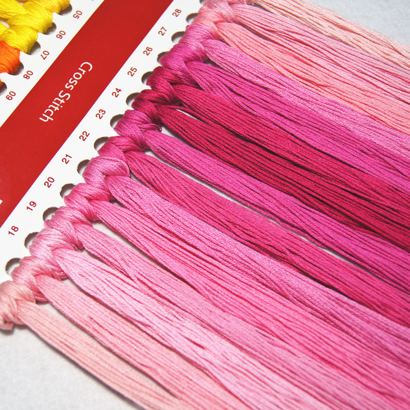 Kit de Punto de Cruz con Patro - Embroidery World reseña y precio