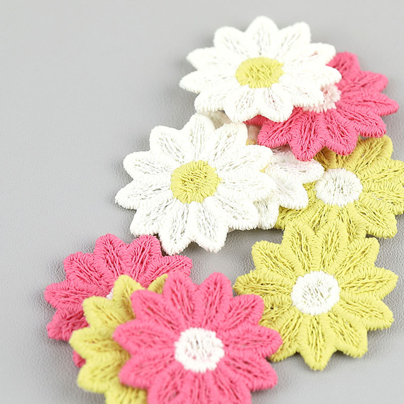 30 Piezas de Apliques Bordados - Embroidery On Socks reseña y precio