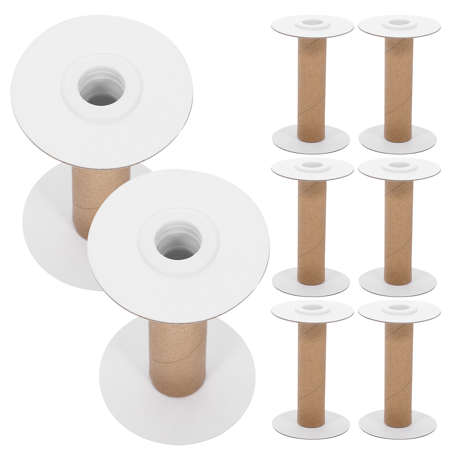 10 Bobinas de Hilo Resistentes - Embroidery Thread Yarn reseña y precio
