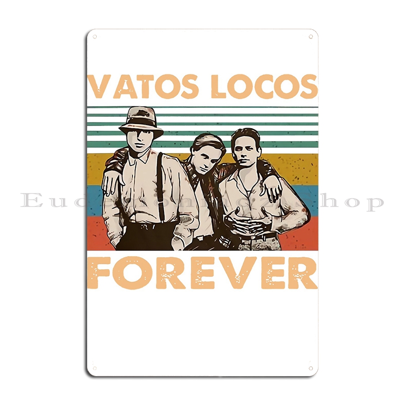 Vatos Locos sangre en sangre f - Embroidery Workshop reseña y precio