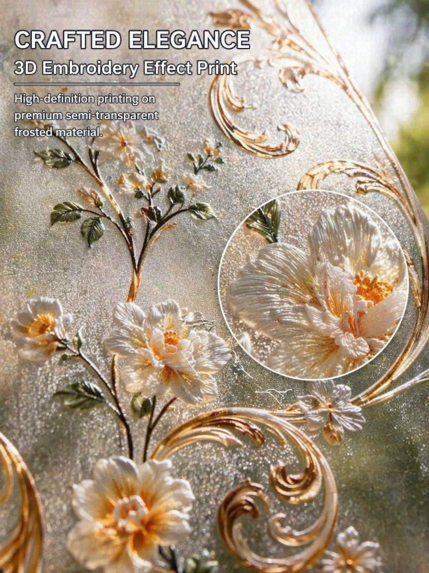 Película Decorativa para Venta - Embroidery Removal reseña y precio