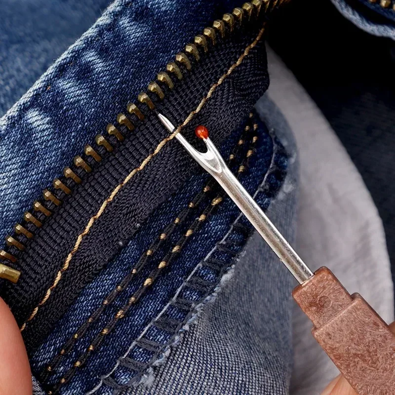 Cortador de hilo de acero con  - Embroidery Removal reseña y precio