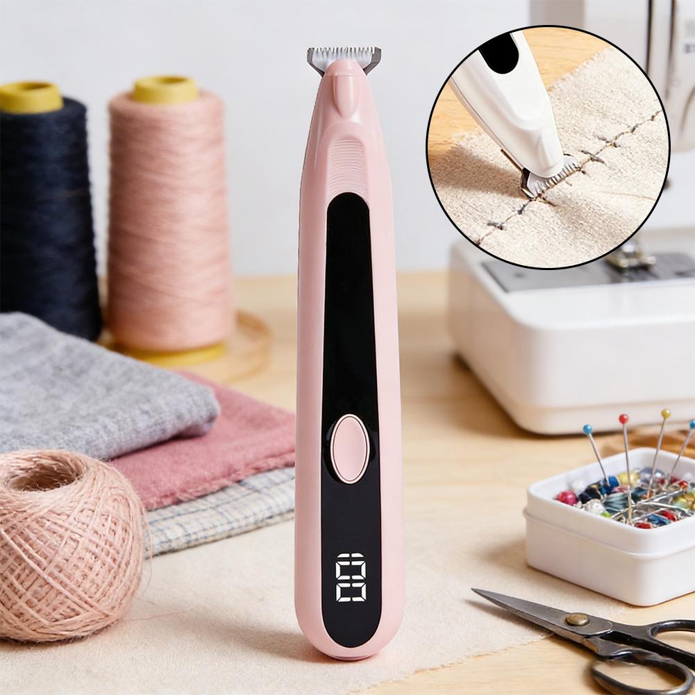 Desgarrador de Costuras Eléctr - Embroidery Removal reseña y precio