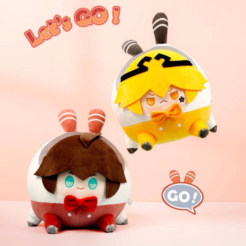 Muñeco de Peluche Aotu World G - Embroidery World reseña y precio