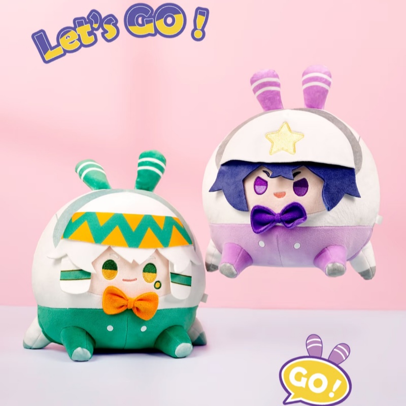 Muñeco de Peluche Aotu World G - Embroidery World reseña y precio
