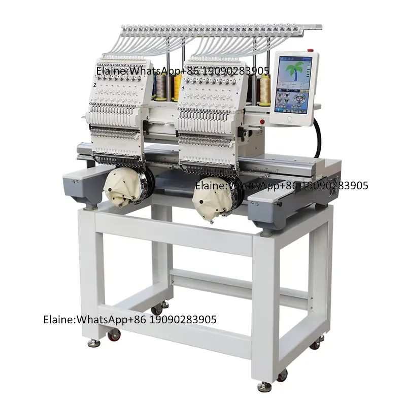 Máquina de Bordar Industrial C - Embroidery Needles reseña y precio
