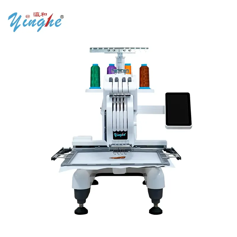 Máquina de Bordar YINGHE de 36 - Embroidery Needles reseña y precio
